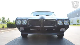 1970 Pontiac GTO photo 6