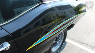 1970 Pontiac GTO photo 7