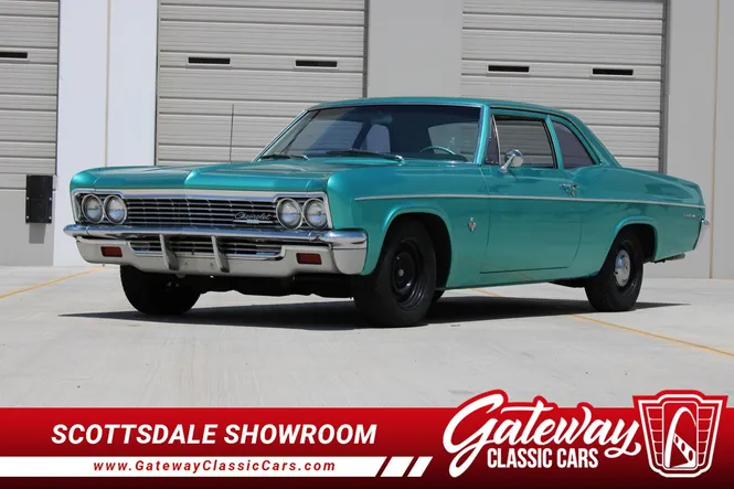 1966 Chevrolet BelAir