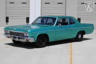 1966 Chevrolet BelAir photo 2
