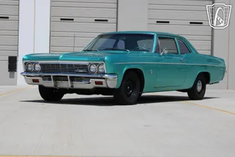1966 Chevrolet BelAir photo 3