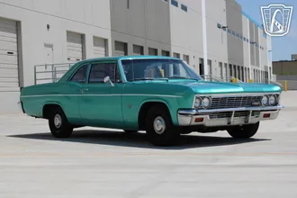 1966 Chevrolet BelAir photo 4