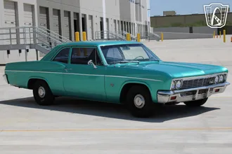 1966 Chevrolet BelAir photo 5