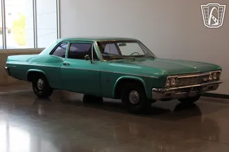 1966 Chevrolet BelAir photo 6