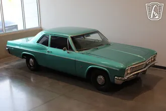 1966 Chevrolet BelAir photo 7
