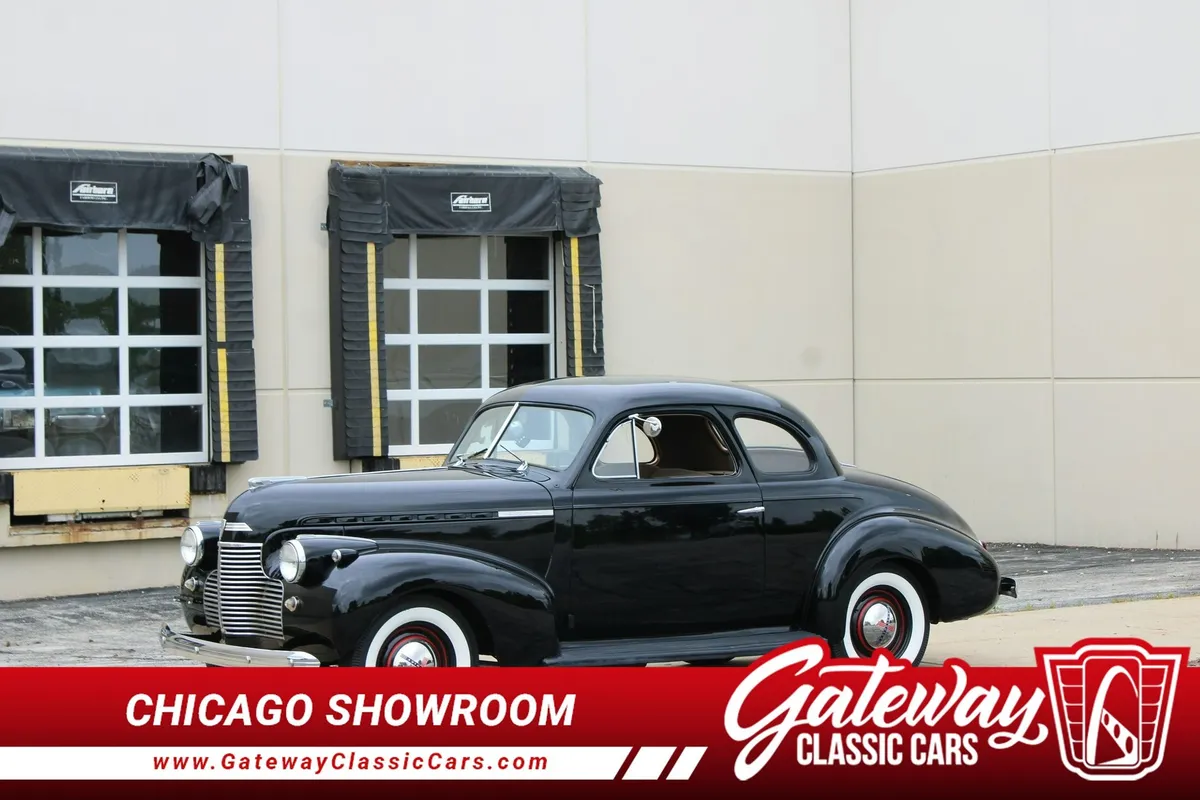 1940 Chevrolet Business Coupe