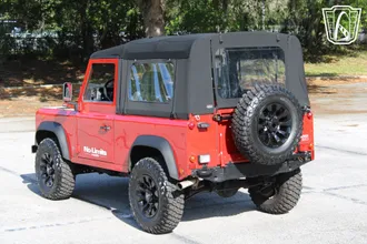 1998 Land Rover Defender photo 7