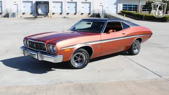 1973 Ford Gran Torino photo 2