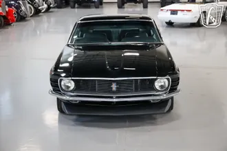 1970 Ford Mustang photo 3