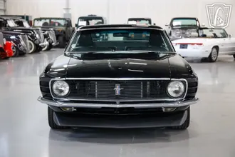 1970 Ford Mustang photo 4