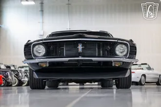 1970 Ford Mustang photo 5