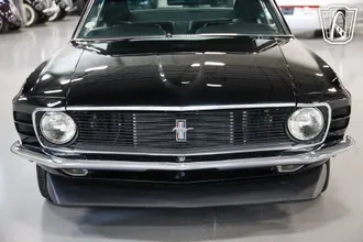 1970 Ford Mustang photo 7