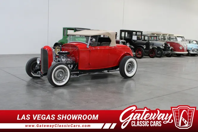 1932 Ford Model A