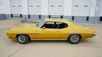 1971 Pontiac GTO photo 5