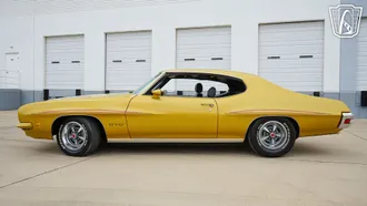 1971 Pontiac GTO photo 6