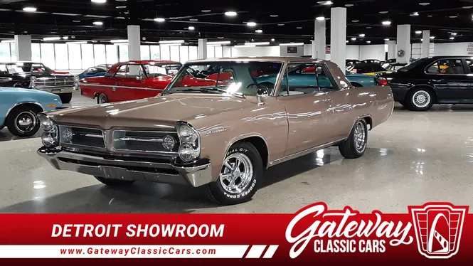 1963 Pontiac Grand Prix