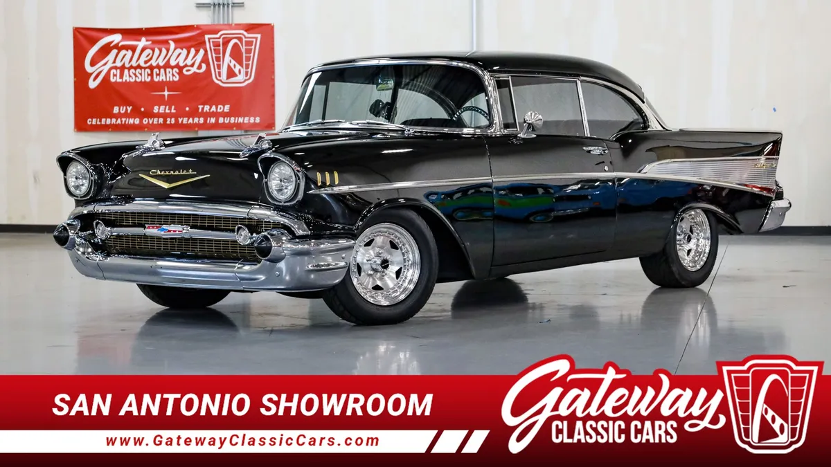 1957 Chevrolet Bel Air