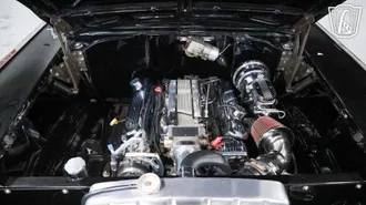 1957 Chevrolet Bel Air photo 3