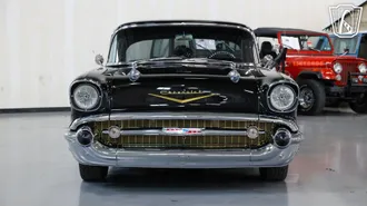 1957 Chevrolet Bel Air photo 4