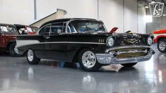 1957 Chevrolet Bel Air photo 5