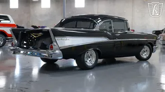 1957 Chevrolet Bel Air photo 6