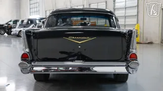 1957 Chevrolet Bel Air photo 7