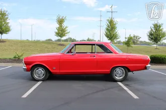 1965 Chevrolet Chevy II / Nova photo 2