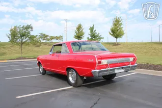 1965 Chevrolet Chevy II / Nova photo 3