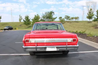 1965 Chevrolet Chevy II / Nova photo 4