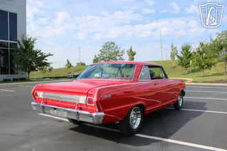 1965 Chevrolet Chevy II / Nova photo 5
