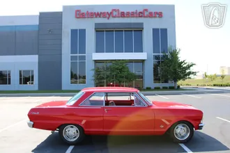 1965 Chevrolet Chevy II / Nova photo 6