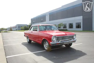 1965 Chevrolet Chevy II / Nova photo 7