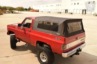 1976 Chevrolet Blazer photo 6