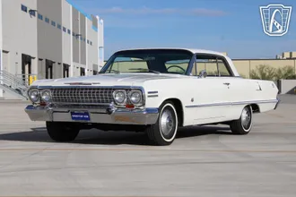 1963 Chevrolet Impala photo 2