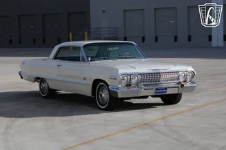 1963 Chevrolet Impala photo 3
