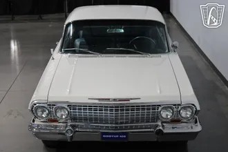1963 Chevrolet Impala photo 5