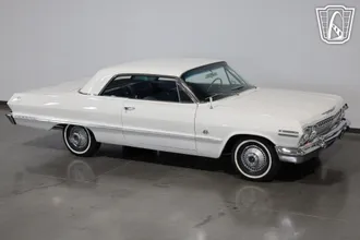 1963 Chevrolet Impala photo 6