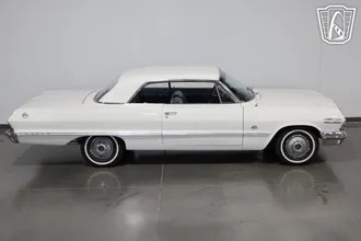 1963 Chevrolet Impala photo 7