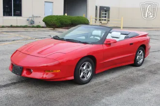 1995 Pontiac Firebird Formula photo 2