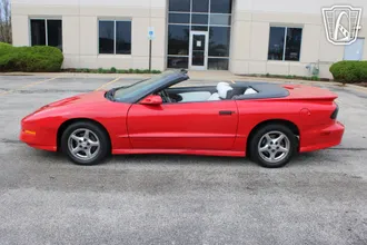 1995 Pontiac Firebird Formula photo 4