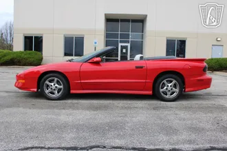 1995 Pontiac Firebird Formula photo 5