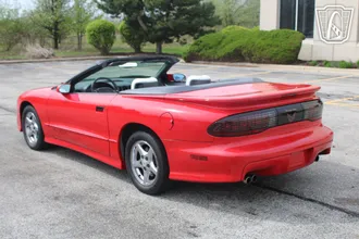 1995 Pontiac Firebird Formula photo 7