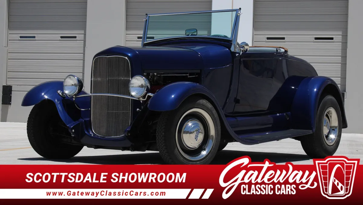 1929 Ford Model A