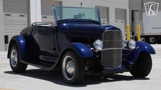 1929 Ford Model A photo 4