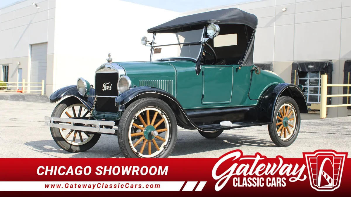 1926 Ford Model T