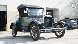 1926 Ford Model T photo 2