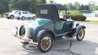 1926 Ford Model T photo 3