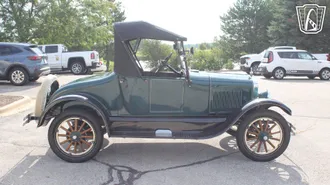 1926 Ford Model T photo 5