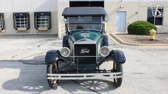 1926 Ford Model T photo 6