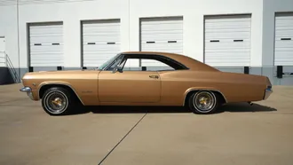 1965 Chevrolet Impala SS photo 6